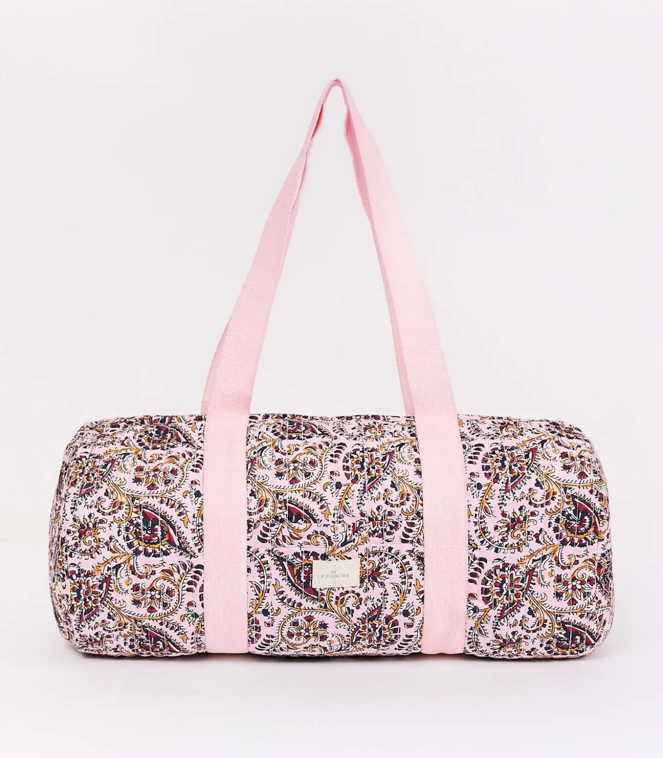 Gewatteerde bowlingtas van biologisch katoen RANCH