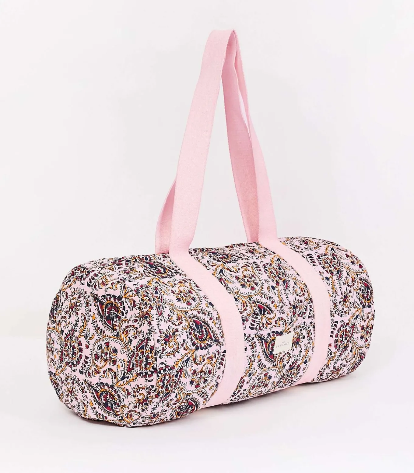 Gewatteerde bowlingtas van biologisch katoen RANCH