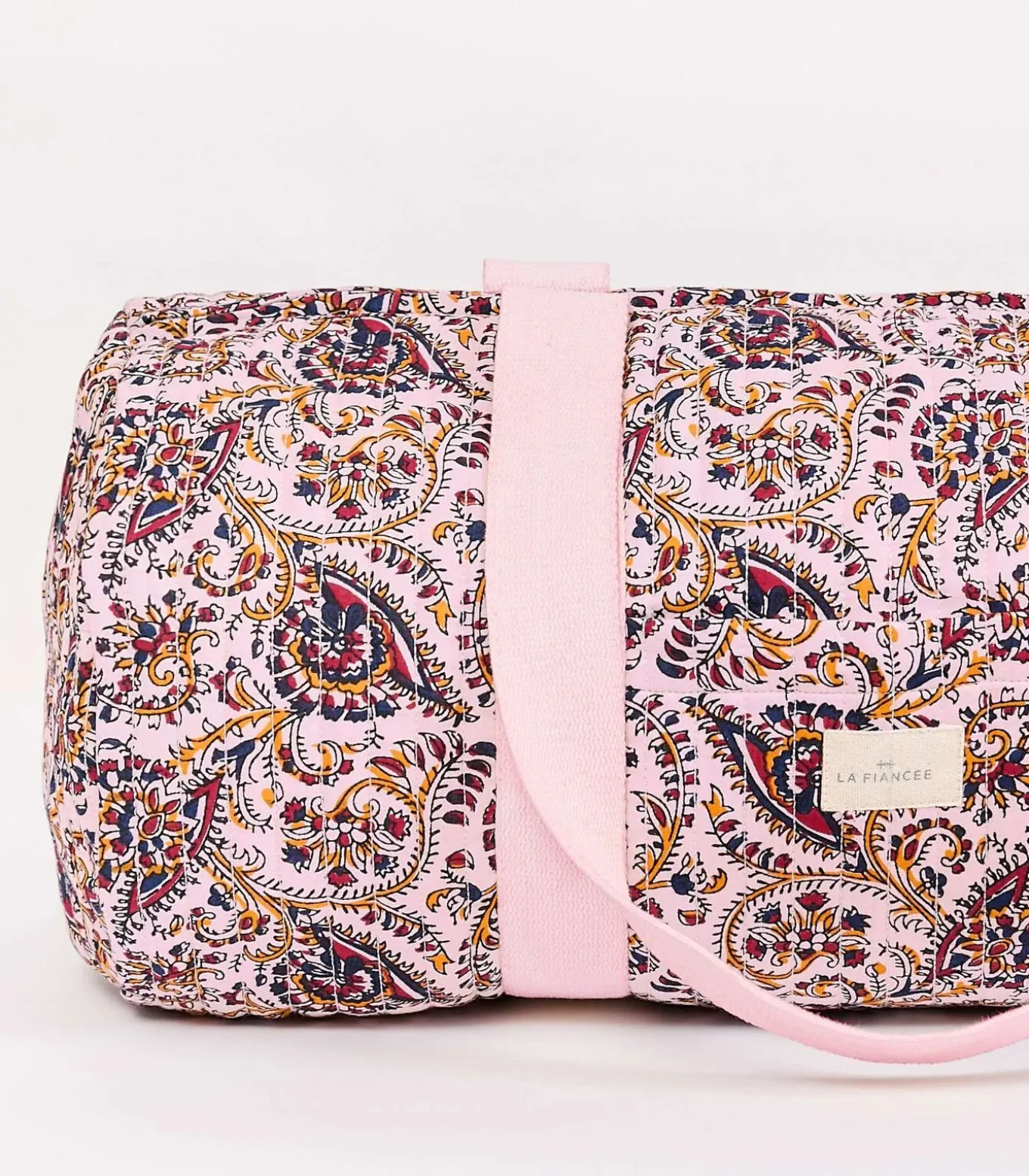 Gewatteerde bowlingtas van biologisch katoen RANCH