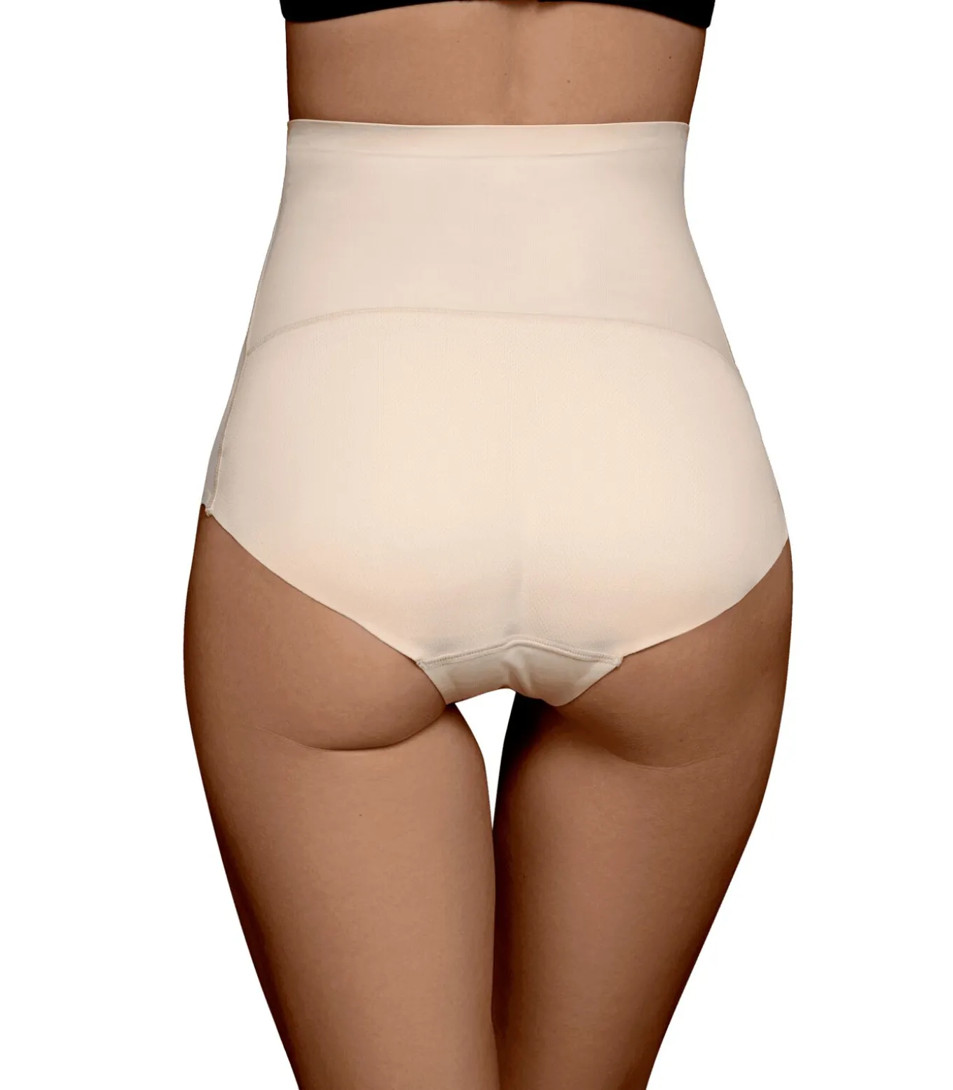 Gewatteerde Slip Hoge Taille