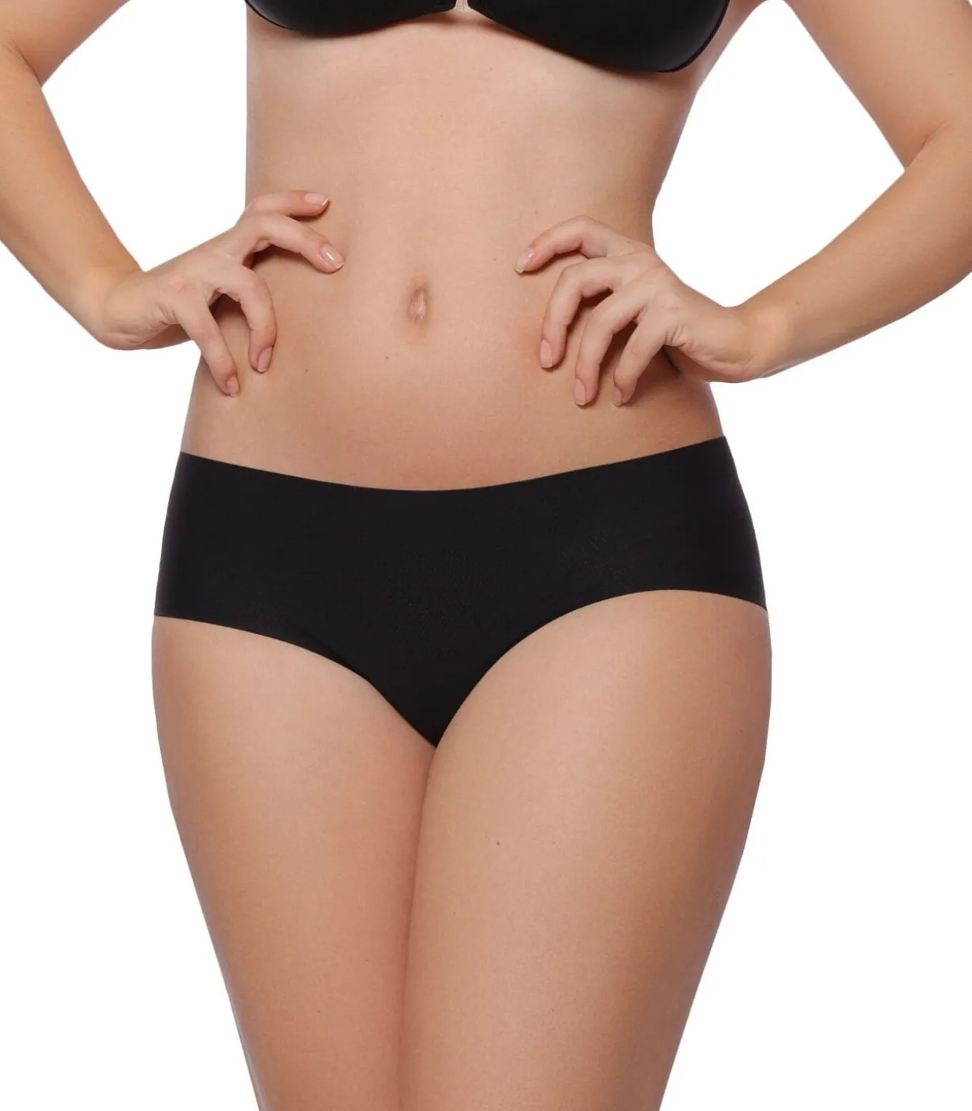 Gewatteerde Slip Lage Taille