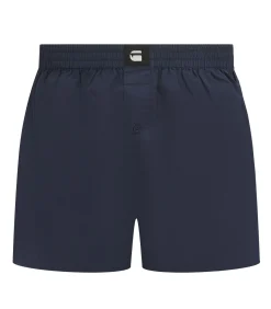 Geweven boxershorts ELM Woven Boxers 2-pack Set van 2