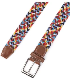 Geweven Riem Multicolour