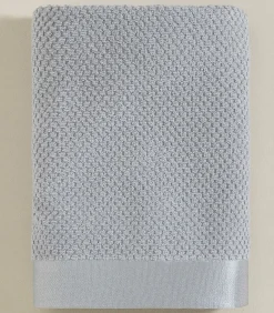 Gezichtshanddoek Atentiva 50x90 cm Donkergrijs