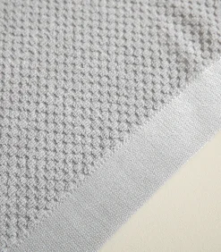 Gezichtshanddoek Atentiva 50x90 cm Donkergrijs