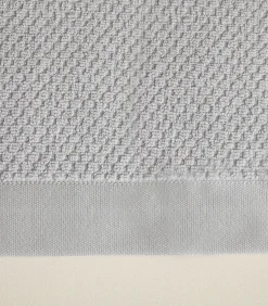 Gezichtshanddoek Atentiva 50x90 cm Donkergrijs