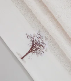 Gezichtshanddoek Branca 50x90 cm Ecru