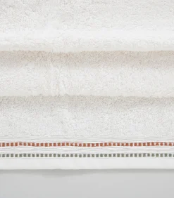 Gezichtshanddoek Gales 50x90 cm Ecru