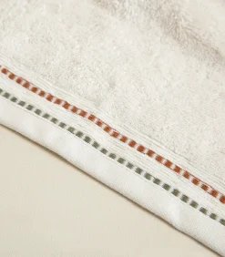 Gezichtshanddoek Gales 50x90 cm Ecru