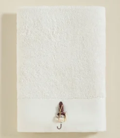 Gezichtshanddoek Umbrella 50x90 cm Ecru