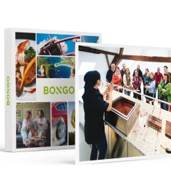 Gezinsuitje naar Choco-Story in Brussel - Actie