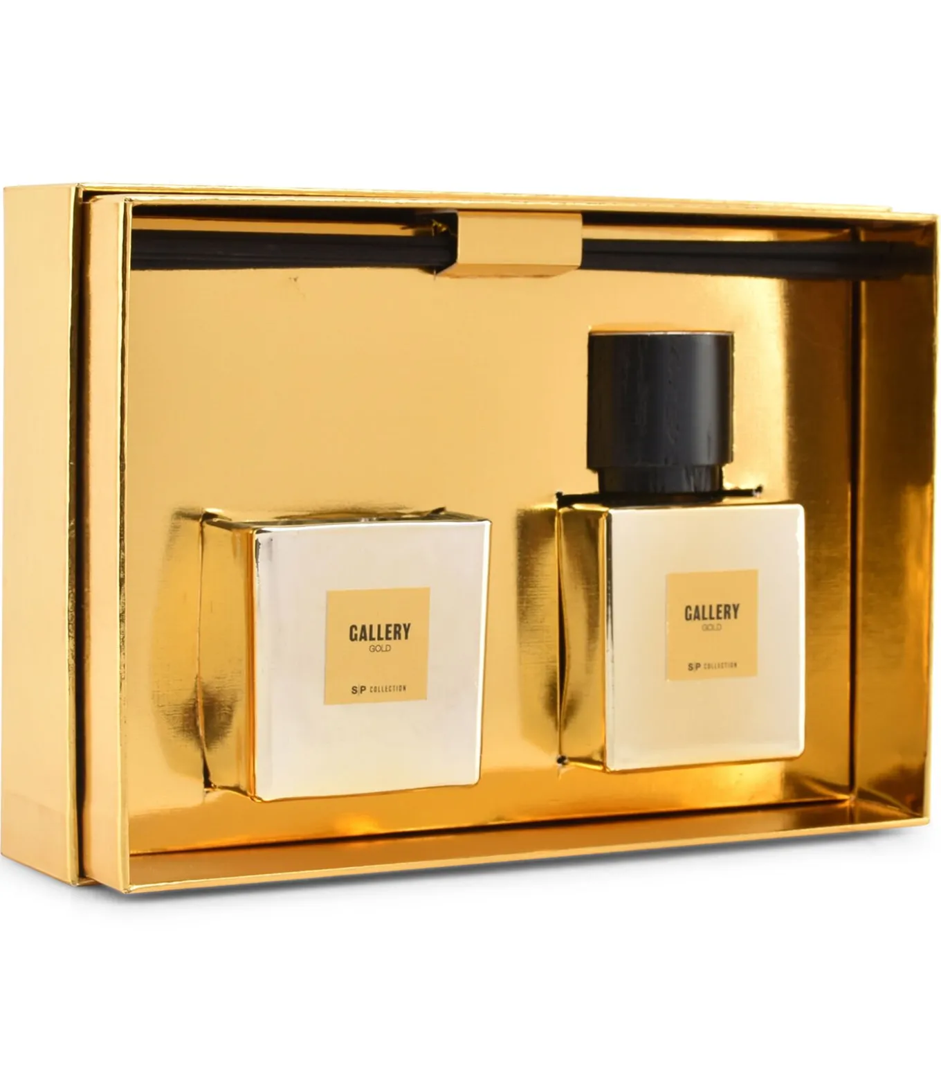 Giftset 2-delig Gold Gallery