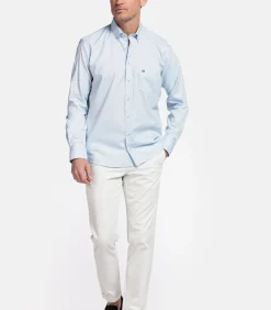 Giordano Ivy Overhemd – Navy