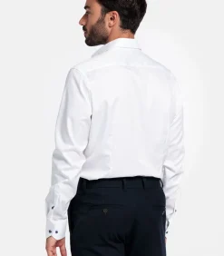 Giordano Locarno Overhemd - Wit