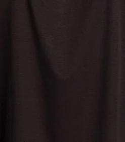 Giordano Luca Liquid Cotton T-shirt – Donkerbruin