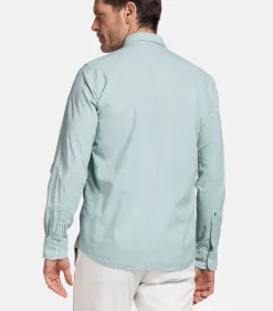 Giordano Verona Overhemd – Groen