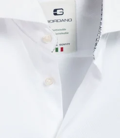 Giordano Verona Overhemd – Wit