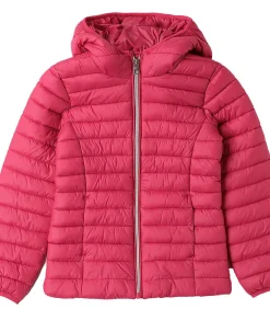 Giubbotto Imbottito Tessuto Termico