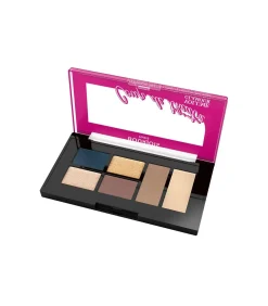 Glamour Volume Oogschaduw Palette - 02 Dramatische Wending