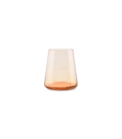 Glas 30cl amber Ray - set/4