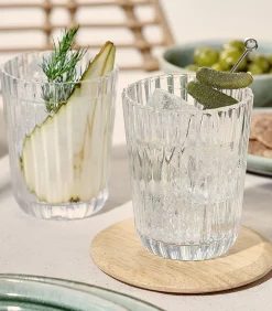 Glas 26cl Blossom - set/4