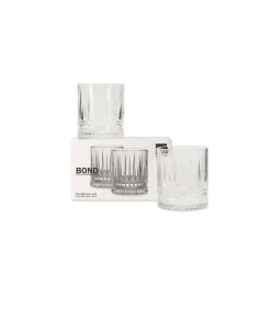 Glas 36cl royal Bond - set/2