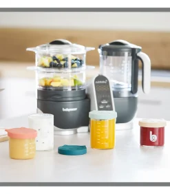 Glazen voorraadpotten ISY BOWLS