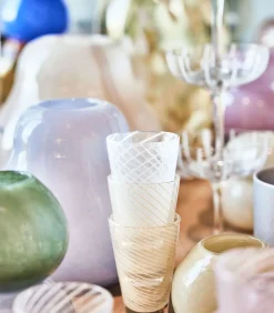 Glazenset van 2 glazen