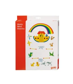 Goki Houten Mobiel - Ark van Noach