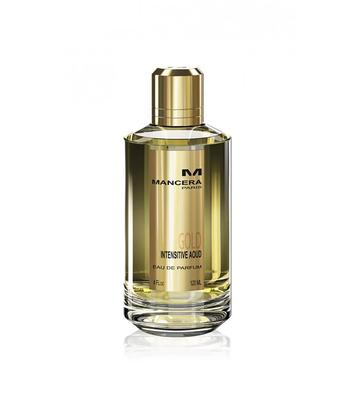 Gold Intensitive Aoud Eau de Parfum 120ml spray