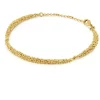 Gouden armband Stardust