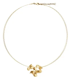 Gouden ketting Arai