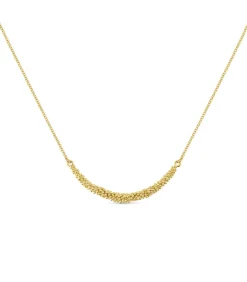 Gouden ketting Stardust