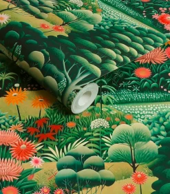 Graham & Brown Vliesbehang Arley Garden Day