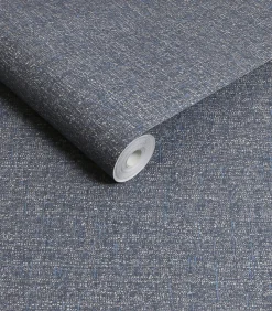 Graham & Brown Vliesbehang Albion Texture Blue