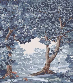 Graham & Brown Vliesbehang Bodenham Twilight