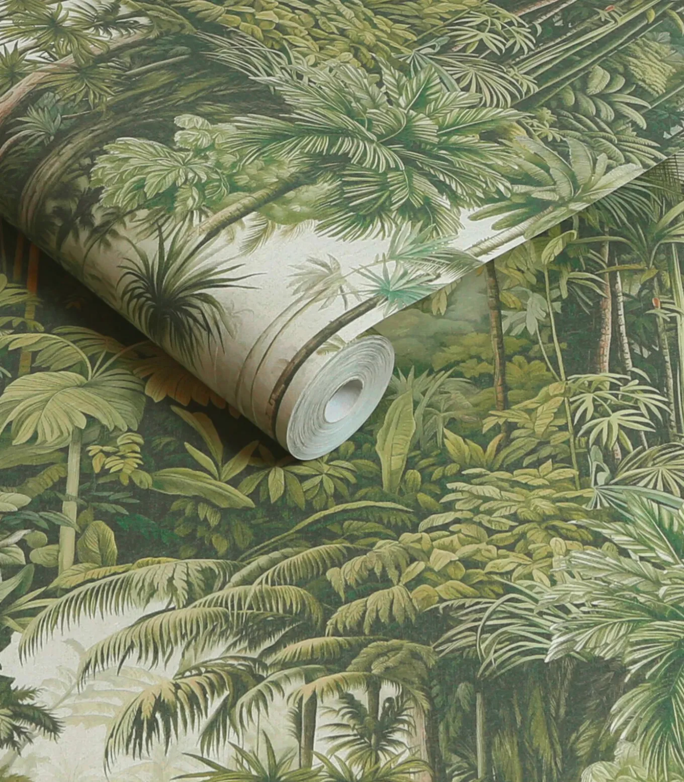 Graham & Brown Vliesbehang Benmore Ridge Sage Fog