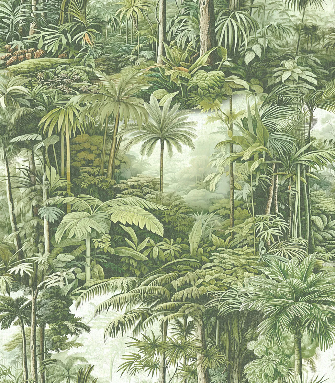 Graham & Brown Vliesbehang Benmore Ridge Sage Fog