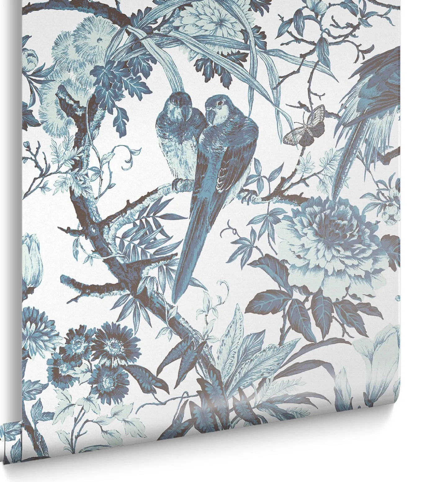 Graham & Brown Vliesbehang Perrow Ink