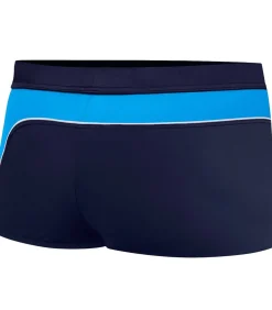 GRANT - Korte Broek - Marineblauw