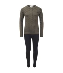 GRAR II - Thermische Ondergoed - Zwart