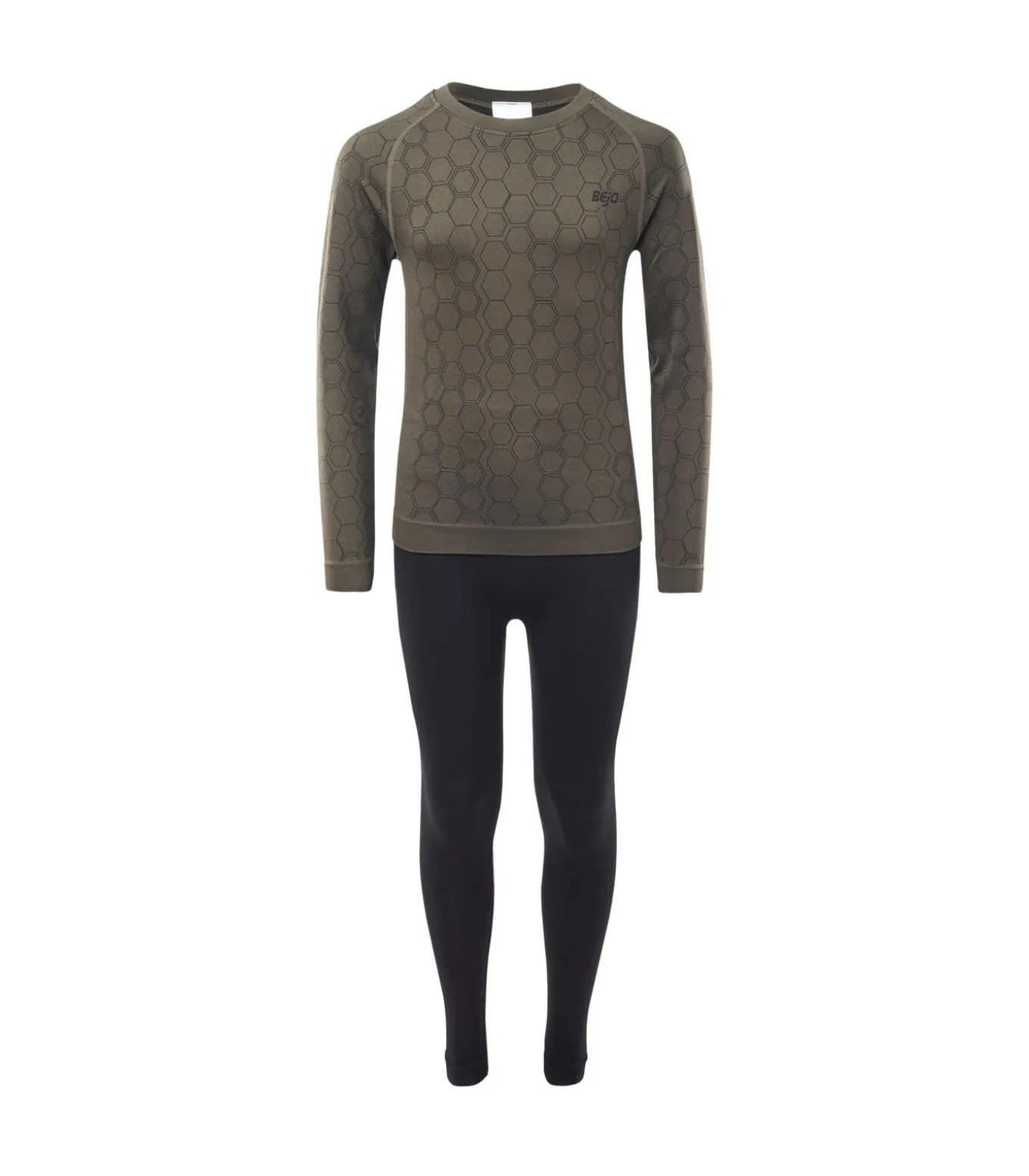 GRAR II - Thermische Ondergoed - Zwart