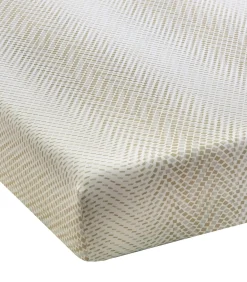 GRAVITY Dune - Hoeslaken Satijn katoen