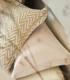 GRAVITY Dune - Hoeslaken Satijn katoen