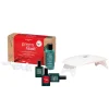 Green Flash Routine Kit Poppy Red