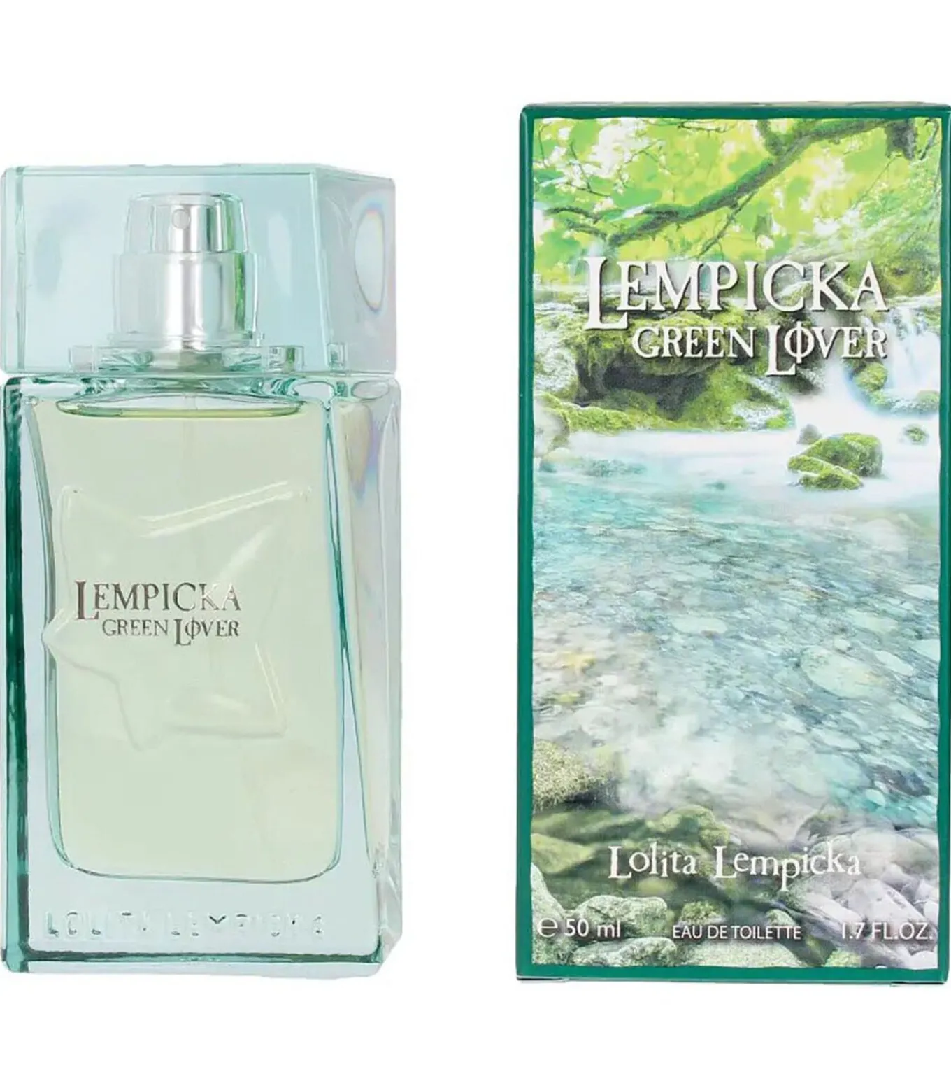 Green Lover Eau de Toilette 50 ml