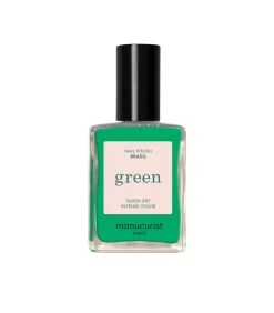 Green Nail Polish Brazil 15ml