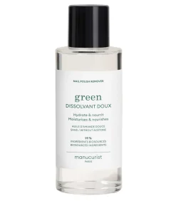 Green Nail Polish Remover 100ml