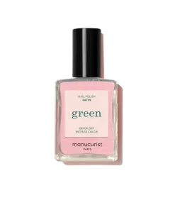 Green Nail Polish Satin 15ml