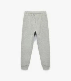 Grijze Jogger Broek Jongens Bedrukt